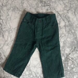 6-12 m Janie and Jack Corduroy Pants